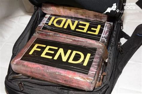 fendi drug|fendi cocaine found.